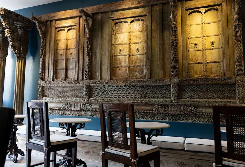 The Bridge An Eclectic Luxotel