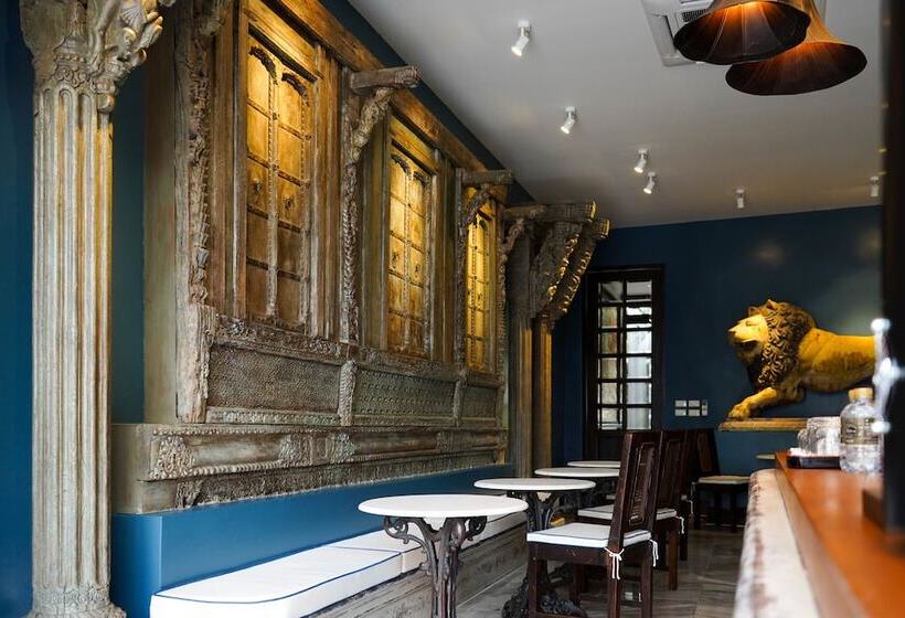 The Bridge An Eclectic Luxotel