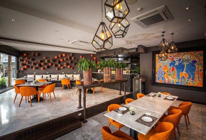 The Bridge An Eclectic Luxotel