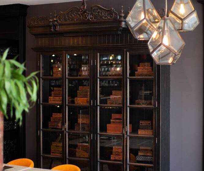 The Bridge An Eclectic Luxotel