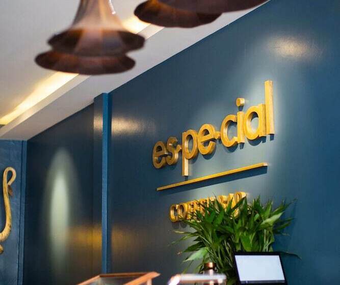 The Bridge An Eclectic Luxotel