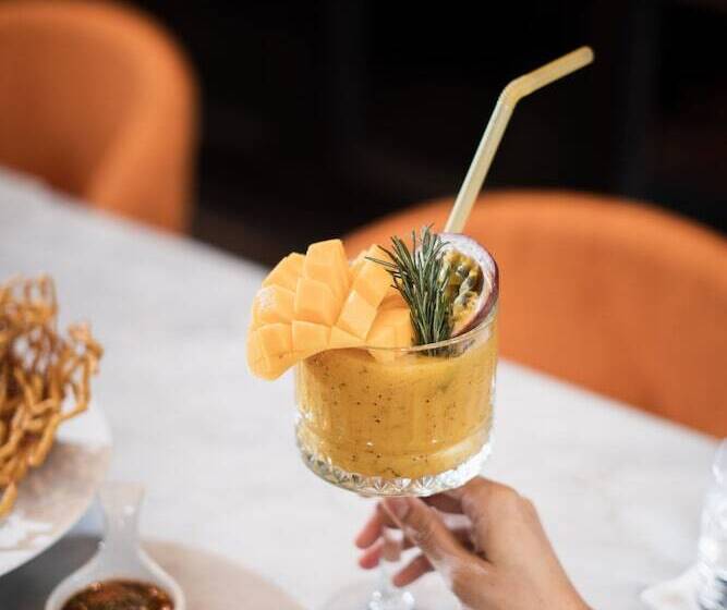 The Bridge An Eclectic Luxotel