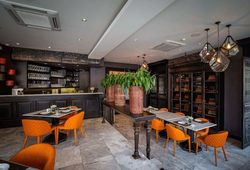 The Bridge An Eclectic Luxotel