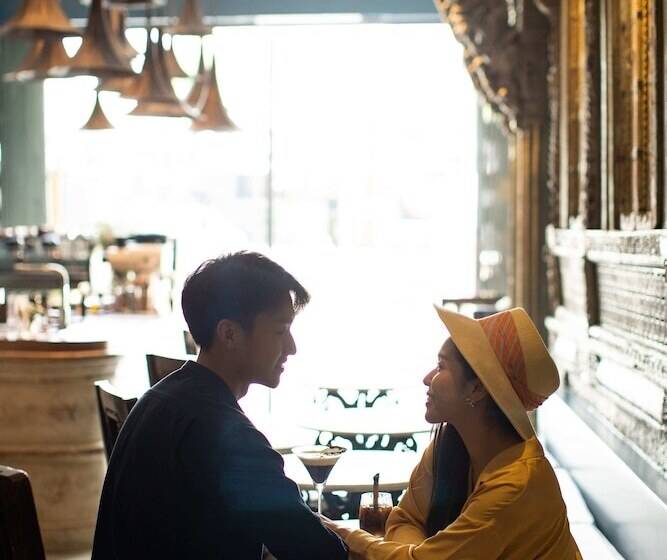 The Bridge An Eclectic Luxotel