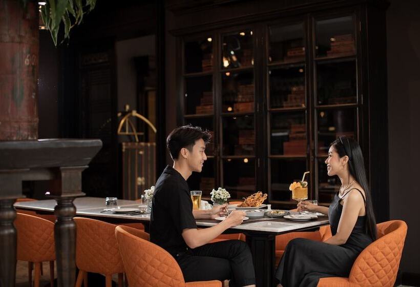 The Bridge An Eclectic Luxotel