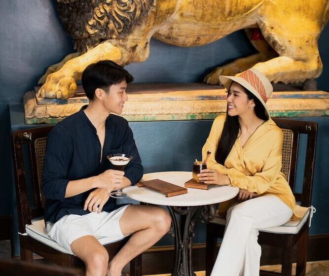 The Bridge An Eclectic Luxotel