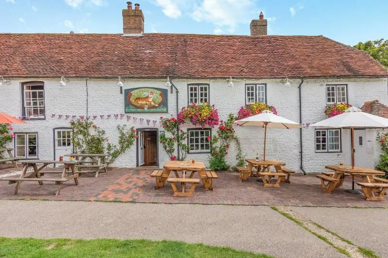 The Tiger Inn