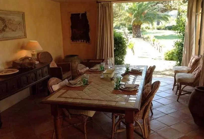 Villa Wineyard Pampelonne