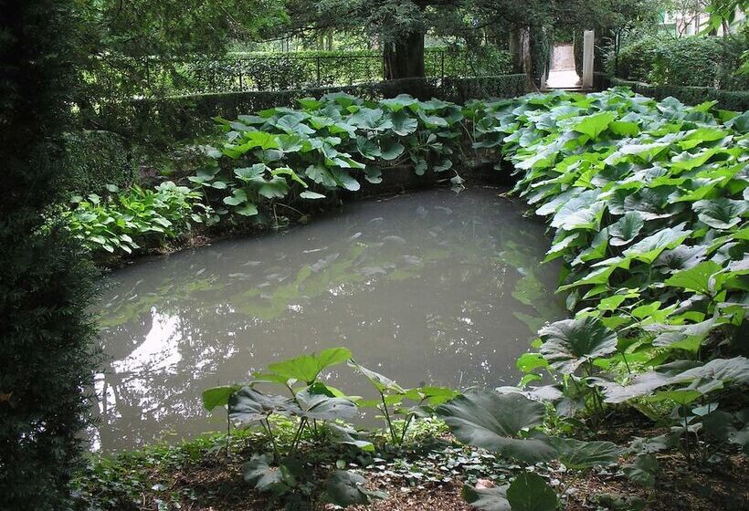 مبيت وإفطار Etape Zen