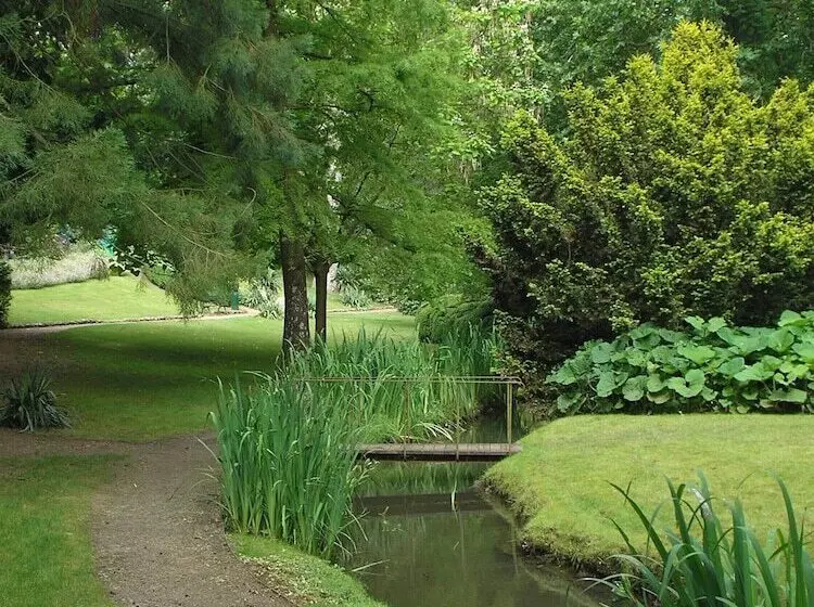 ベッドアンドブレックファースト Etape Zen