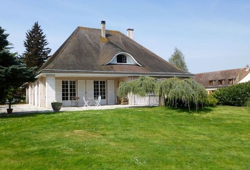 مبيت وإفطار Etape Zen