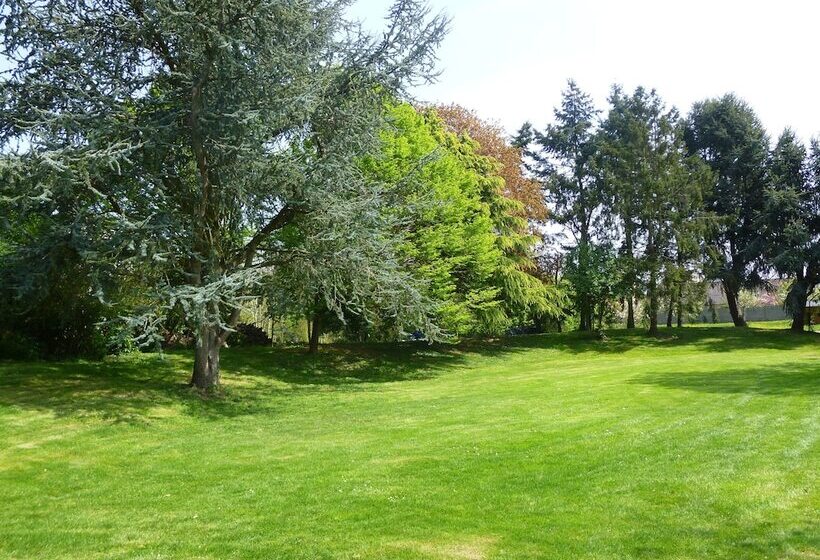 مبيت وإفطار Etape Zen