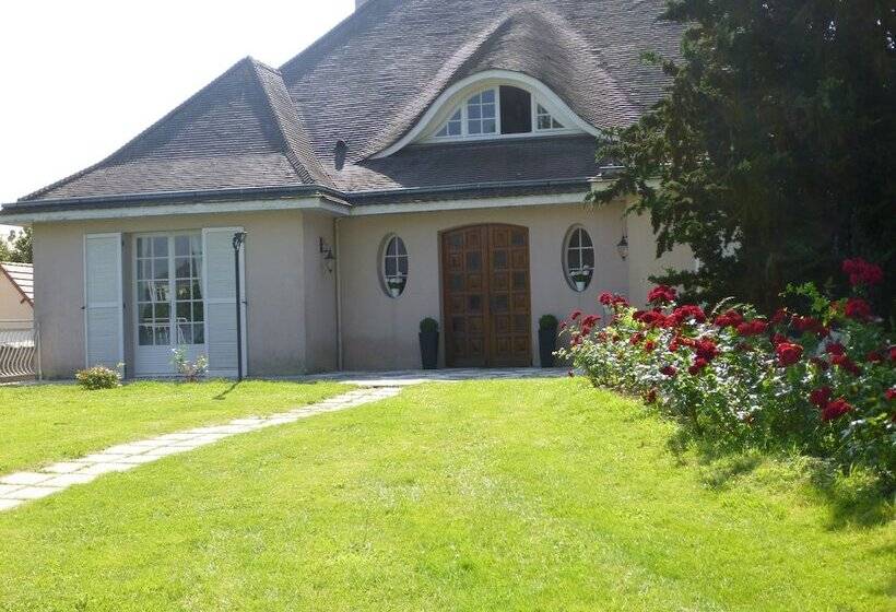 مبيت وإفطار Etape Zen