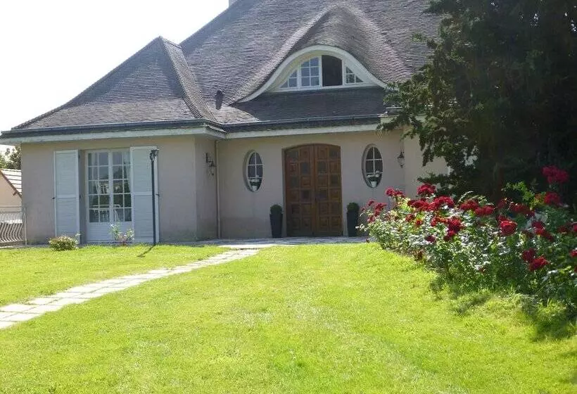 ベッドアンドブレックファースト Etape Zen