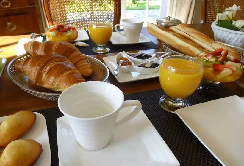 ベッドアンドブレックファースト Etape Zen