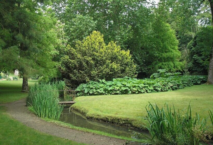 مبيت وإفطار Etape Zen