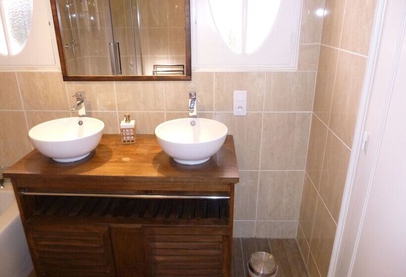 مبيت وإفطار Etape Zen