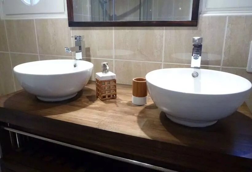 ベッドアンドブレックファースト Etape Zen