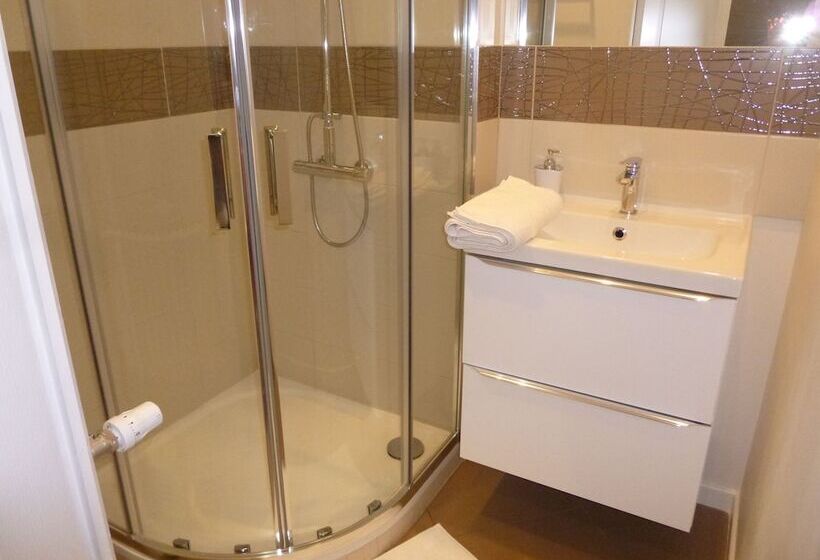 مبيت وإفطار Etape Zen