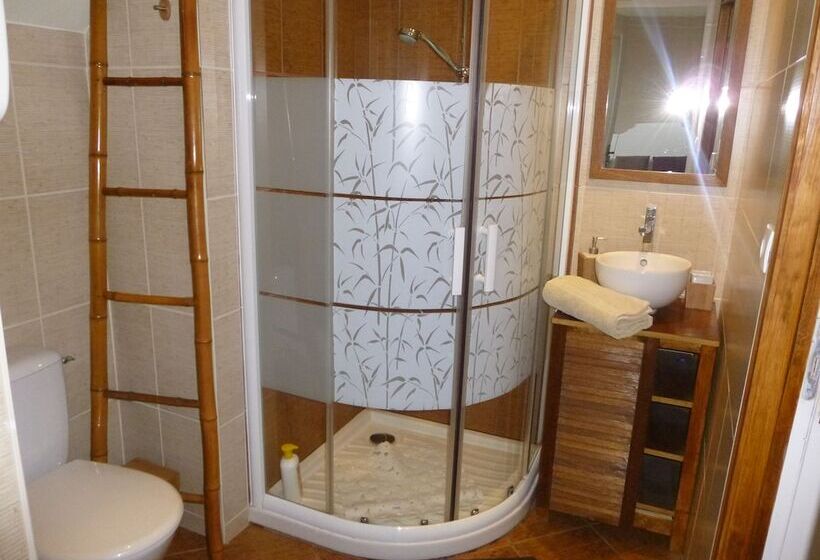 مبيت وإفطار Etape Zen