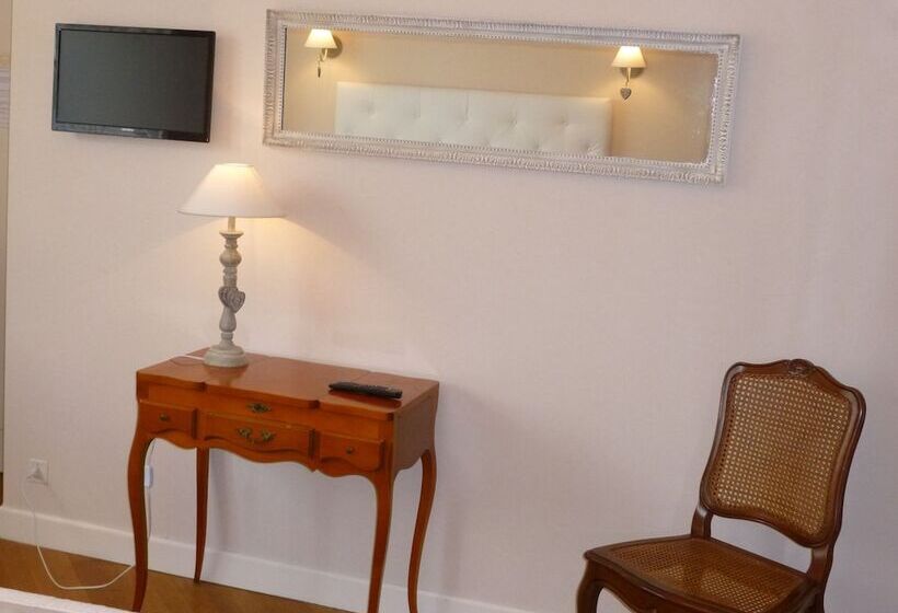 مبيت وإفطار Etape Zen