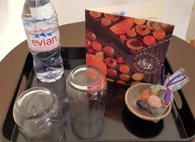 تختخواب و صبحانه Le Mas Vigneron