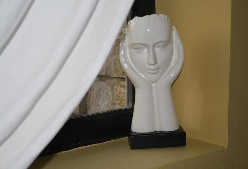 تختخواب و صبحانه Le Mas Vigneron