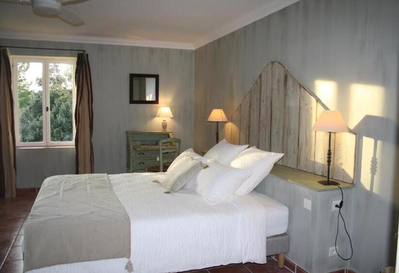 تختخواب و صبحانه Le Mas Vigneron