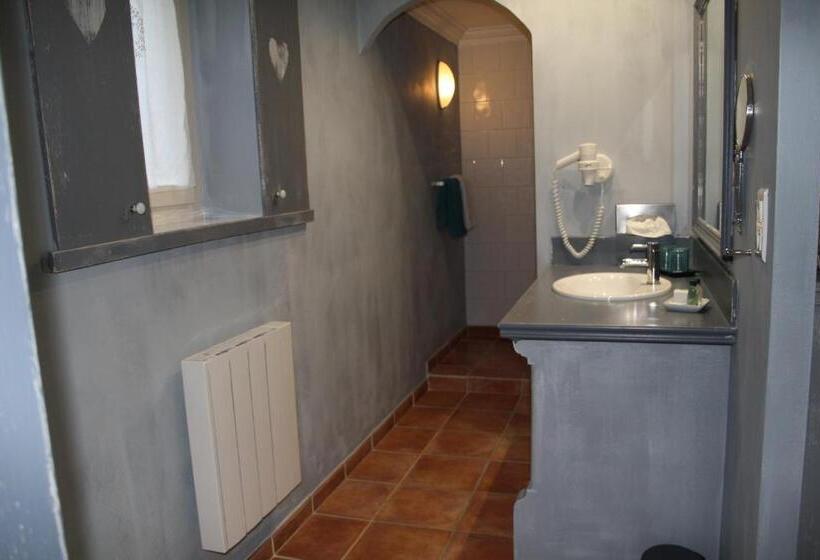 تختخواب و صبحانه Le Mas Vigneron