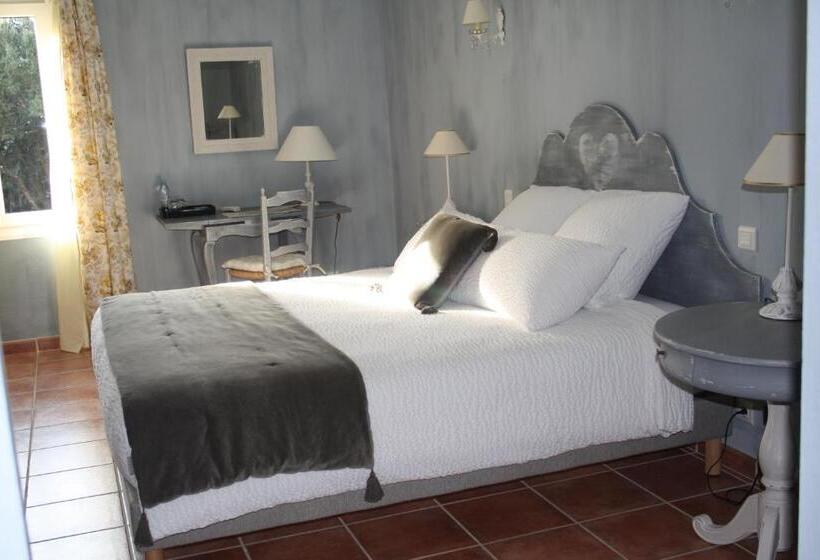 تختخواب و صبحانه Le Mas Vigneron