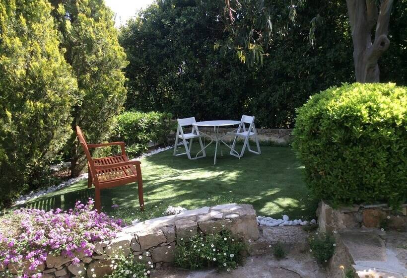 مبيت وإفطار Mas Samarcande