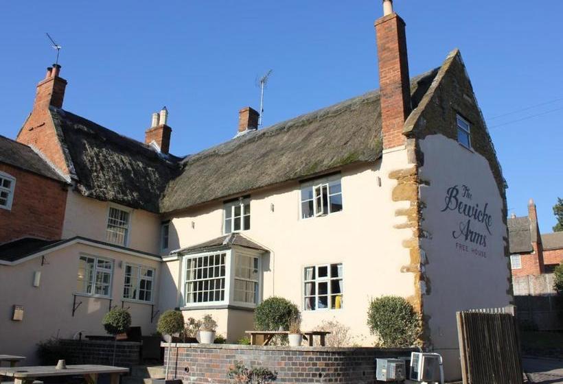 مبيت وإفطار The Bewicke Arms