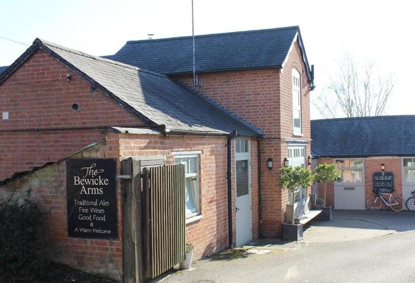 مبيت وإفطار The Bewicke Arms