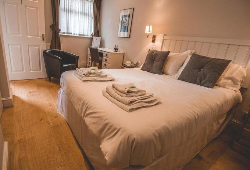 مبيت وإفطار The Bewicke Arms