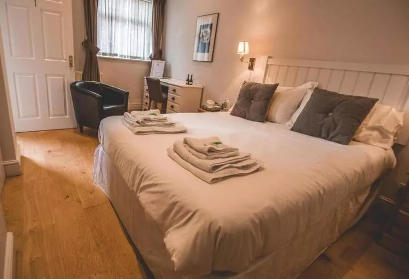 ベッドアンドブレックファースト The Bewicke Arms