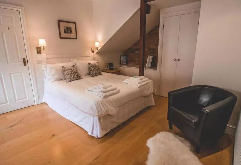 ベッドアンドブレックファースト The Bewicke Arms