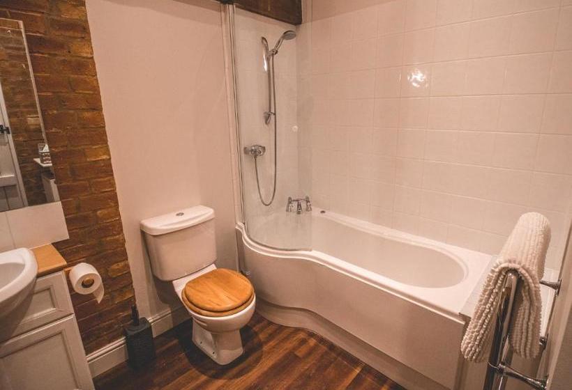 مبيت وإفطار The Bewicke Arms