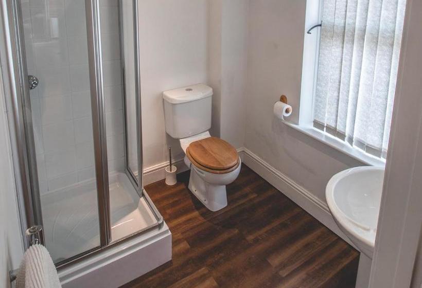 مبيت وإفطار The Bewicke Arms