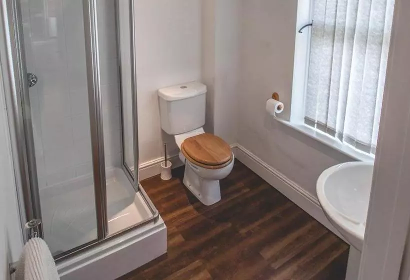 ベッドアンドブレックファースト The Bewicke Arms