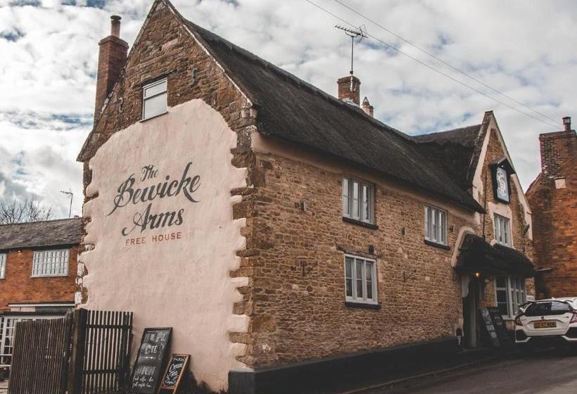 مبيت وإفطار The Bewicke Arms