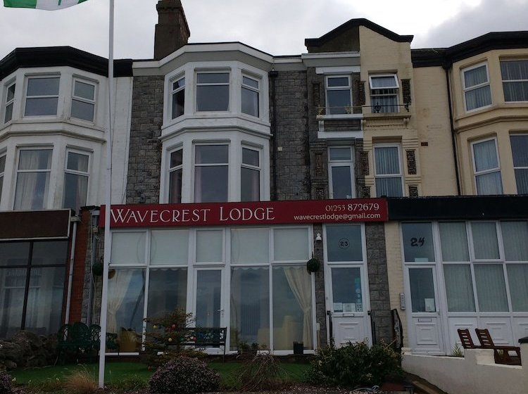 住宿加早餐  Wavecrest Lodge