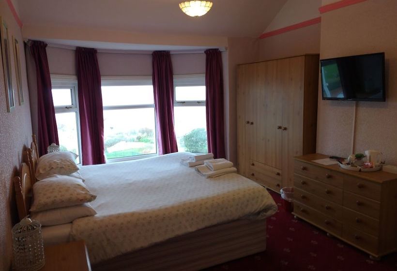 住宿加早餐  Wavecrest Lodge