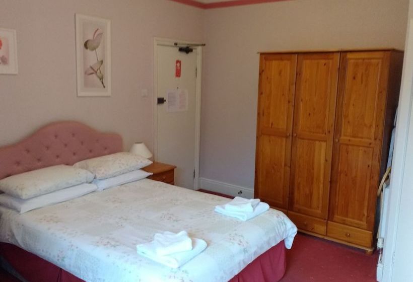 住宿加早餐  Wavecrest Lodge