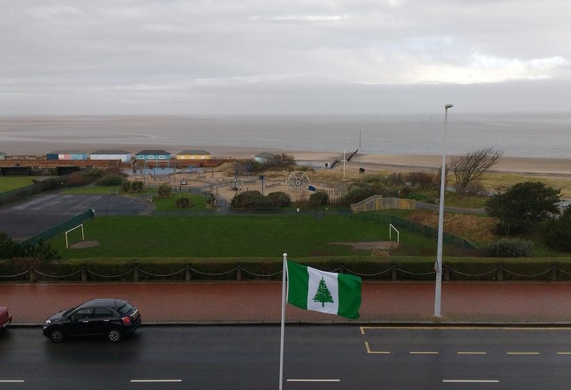 住宿加早餐  Wavecrest Lodge