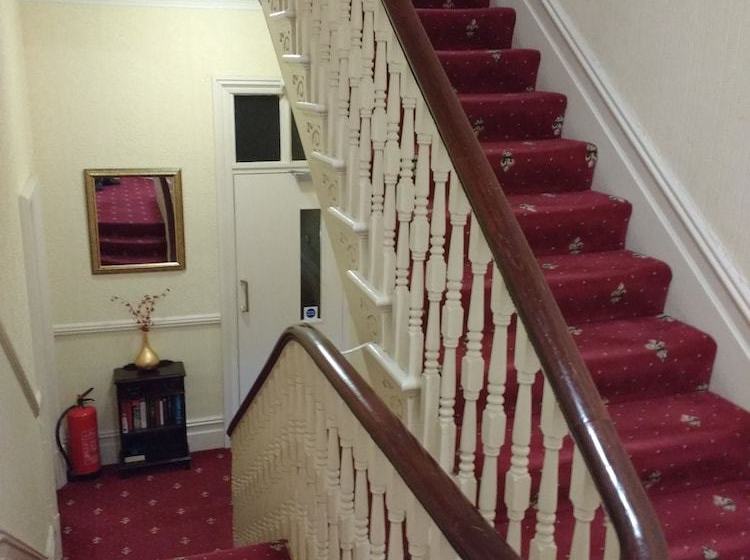 住宿加早餐  Wavecrest Lodge