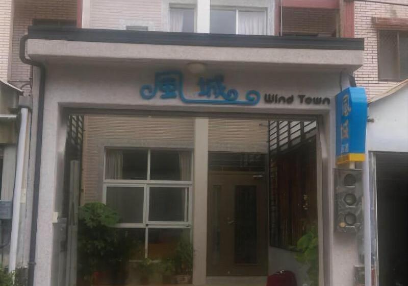 تختخواب و صبحانه Ju Meet Up With Ocean