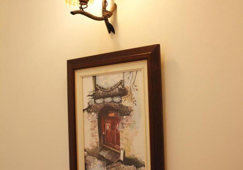 تختخواب و صبحانه Ju Meet Up With Ocean