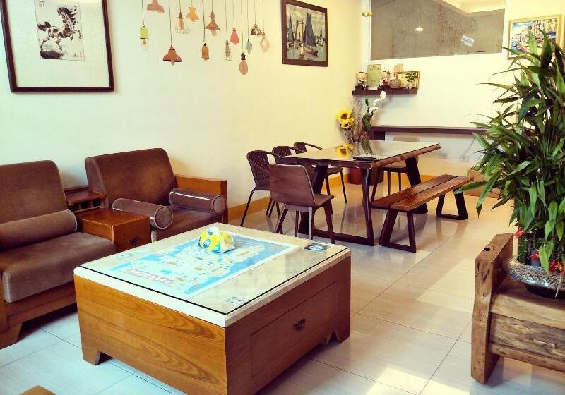 تختخواب و صبحانه Ju Meet Up With Ocean