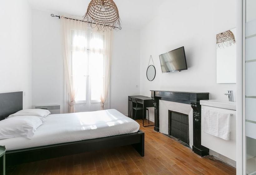 Coeur Urbain Bedrooms  Gare St Roch Ii