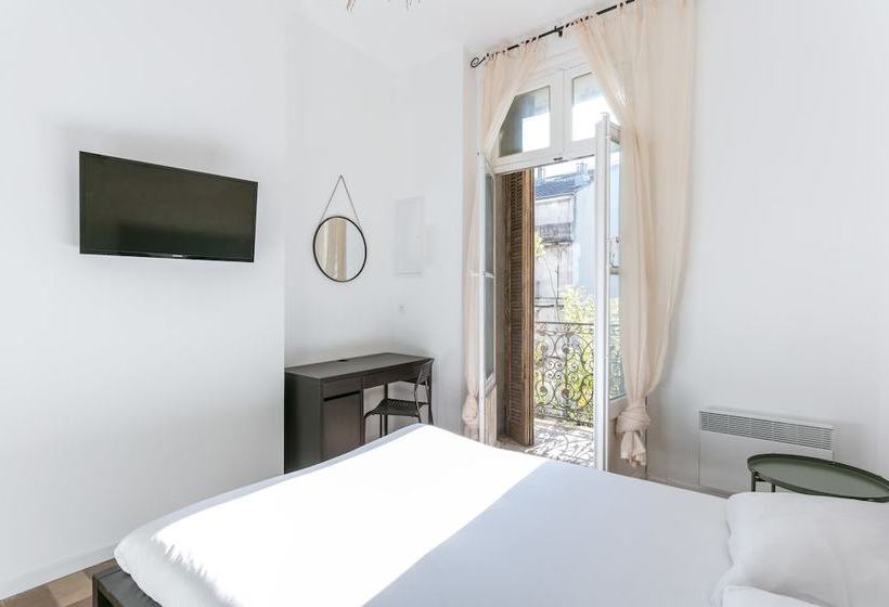 Coeur Urbain Bedrooms  Gare St Roch Ii